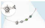 Periwinkle Anklets & Bracelets