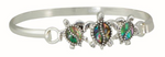 Periwinkle Anklets & Bracelets