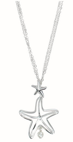 Periwinkle Necklace