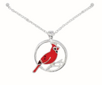 Periwinkle Necklace