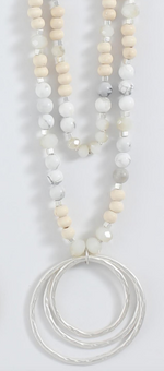 Periwinkle Necklace