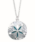 Periwinkle Necklace