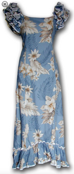 Aloha Long Dresses