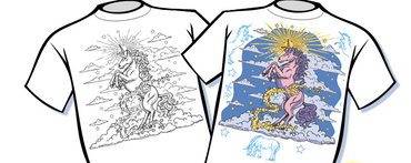 Magic Tees Youth - XS, S, M