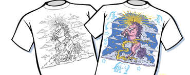 Magic Tees Youth - L XL