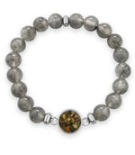 Dune Jewelry Beaded Bracelet , Bangles , Cuffs