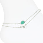 Periwinkle Anklets & Bracelets