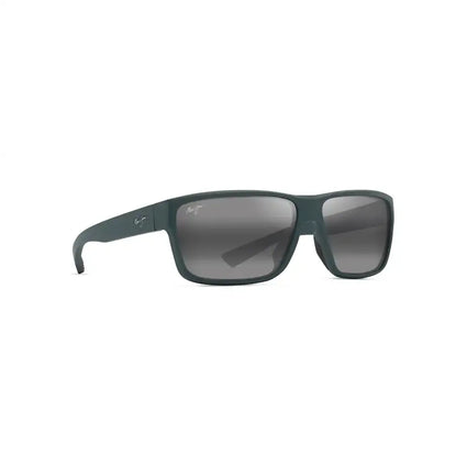 Maui Jim Uila dark Military Green Sunglasses