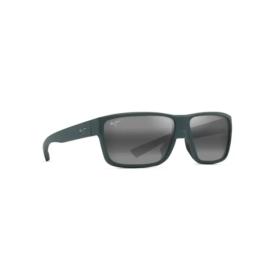Maui Jim Uila dark Military Green Sunglasses