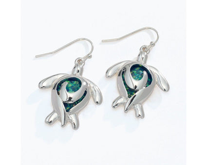 Periwinkle Earrings