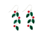 Periwinkle Earrings