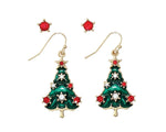Periwinkle Earrings