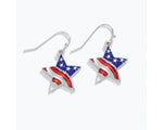 Periwinkle Earrings