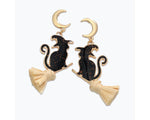 Periwinkle Earrings