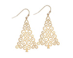 Periwinkle Earrings