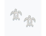Periwinkle Earrings