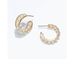 Periwinkle Earrings