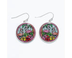 Periwinkle Earrings