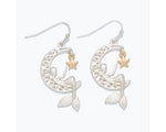 Periwinkle Earrings