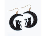 Periwinkle Earrings
