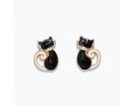 Periwinkle Earrings