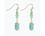 Periwinkle Earrings
