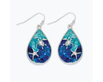 Periwinkle Earrings