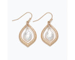 Periwinkle Earrings