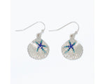 Periwinkle Earrings