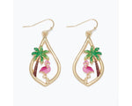 Periwinkle Earrings