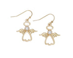 Periwinkle Earrings