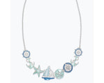 Periwinkle Necklace