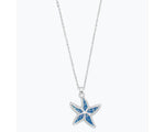 Periwinkle Necklace