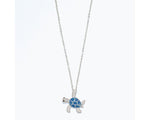 Periwinkle Necklace