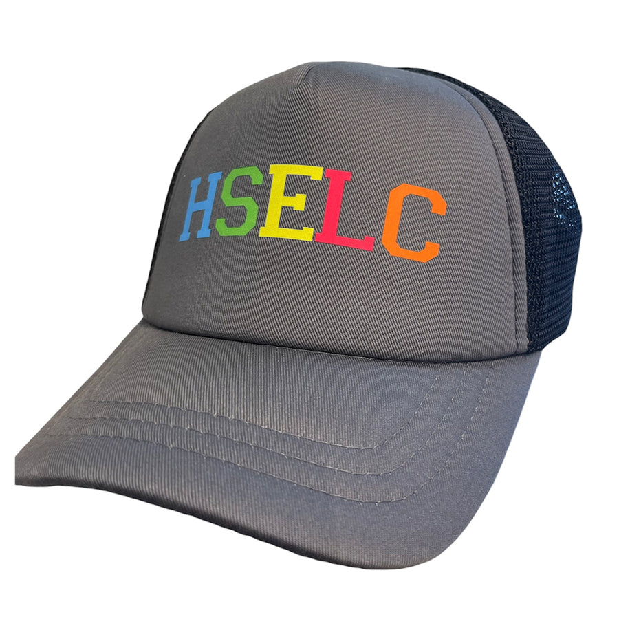 HSELC Adult Trucker Snapback