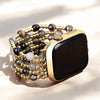 Apple Watch Stretch Strap Agate Elegance