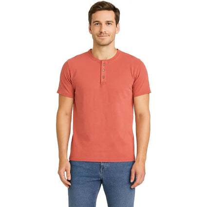 American Heritage Henleys