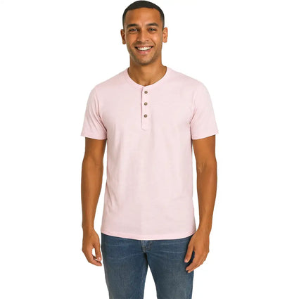 American Heritage Henleys
