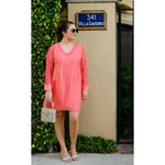 Coton Frais - Cynthia - Coral