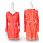 Coton Frais - Cynthia - Coral