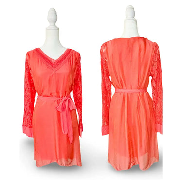 Coton Frais - Cynthia - Coral