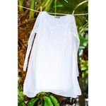 Coton Frais - Cynthia - White