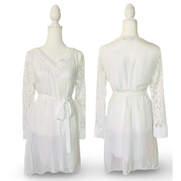 Coton Frais - Cynthia - White