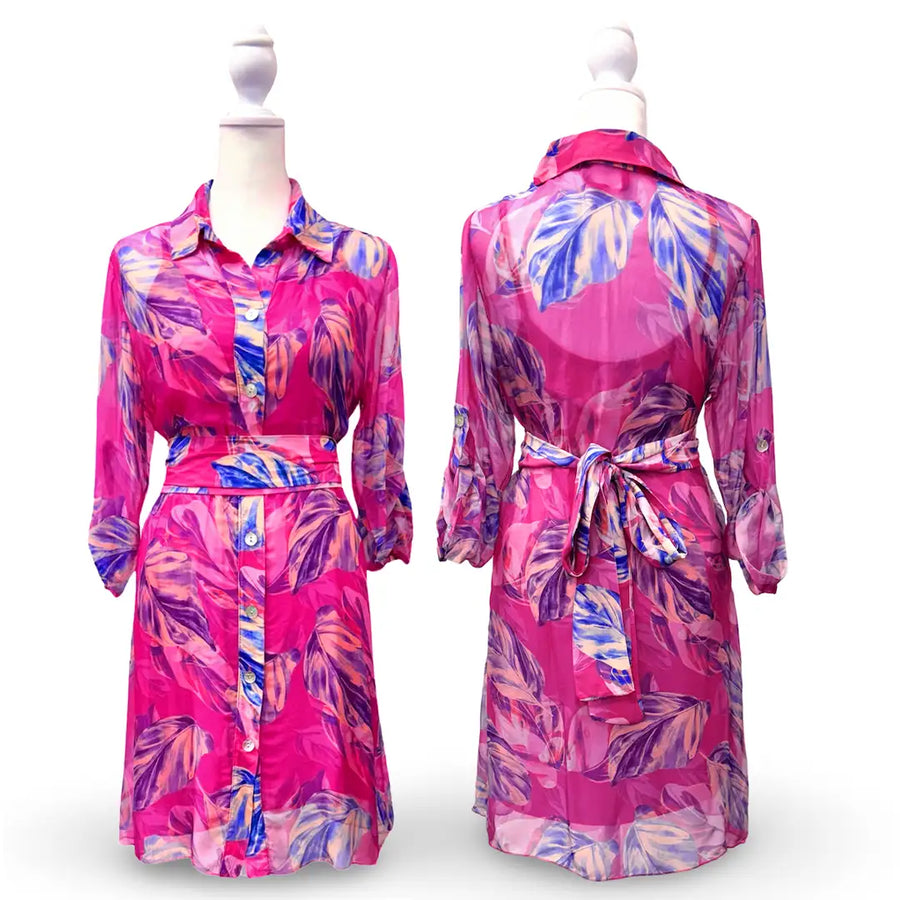 Coton Frais - Martina - Pink