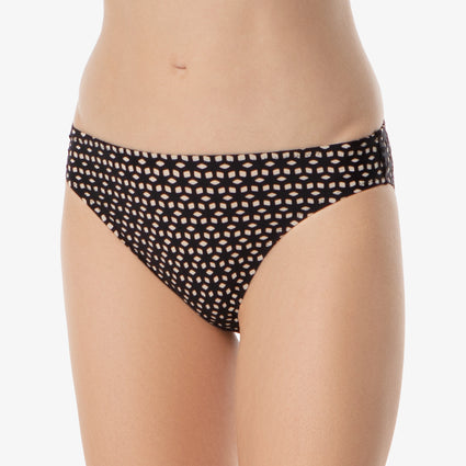 Helen Jon - Paradise Bottoms - Black Laser Cut