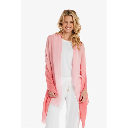 Helen Jon - Essential Wrap - Petal Pink