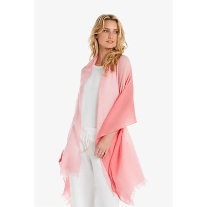 Helen Jon - Essential Wrap - Petal Pink