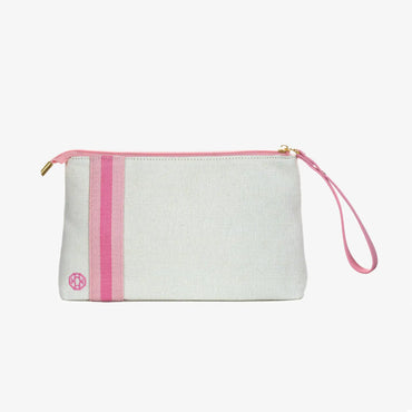 Helen Jon - Bikini Bag - Shell Pink