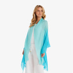 Helen Jon - Essential Wrap - Sky Blue