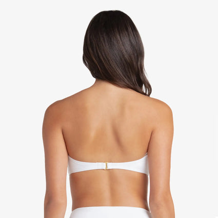 Helen Jon - Hook Back Tortoise Bandeau